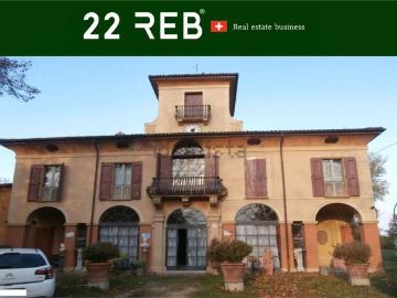 Case e ville in vendita di 750 m² in Via Chiesa Calamosco