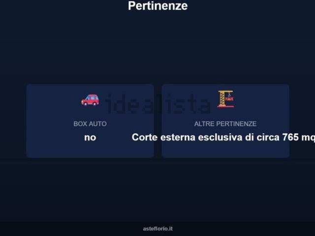 Case e ville in vendita di 795 m² in Contrada Patrìa