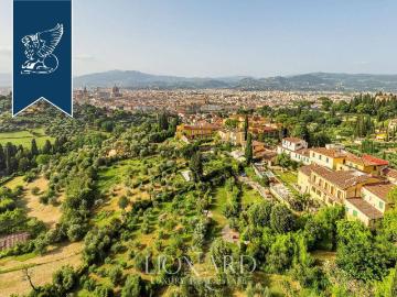 Casa in vendita a San Frediano Firenze - Giardino