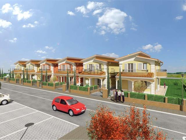 Case e ville in vendita di 80 m² in Via Filippo Turati
