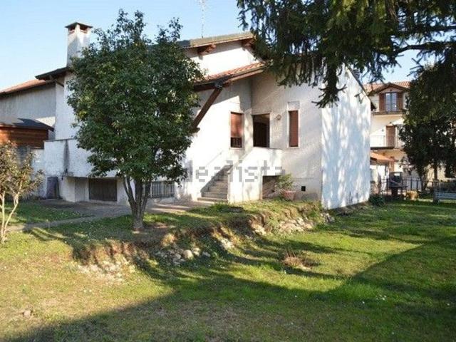 Villetta indipendente in vendita di 80 m² in Via Monviso, 8