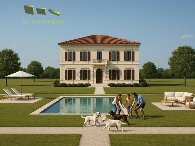 Case e ville in vendita di 818 m² in Strada Quingenti, 71