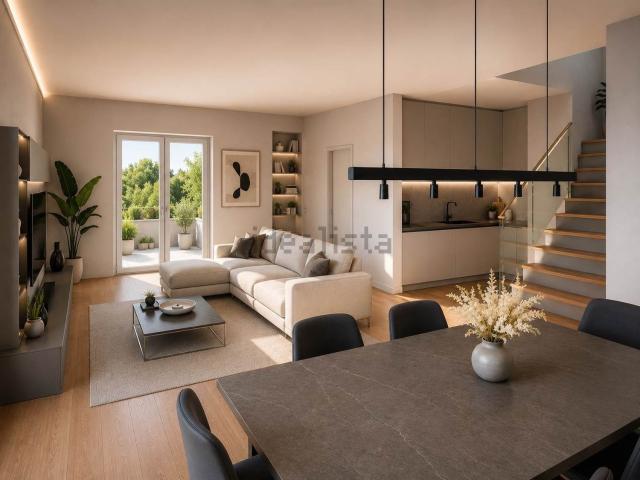 Case e ville in vendita di 81 m² in Via Scipione