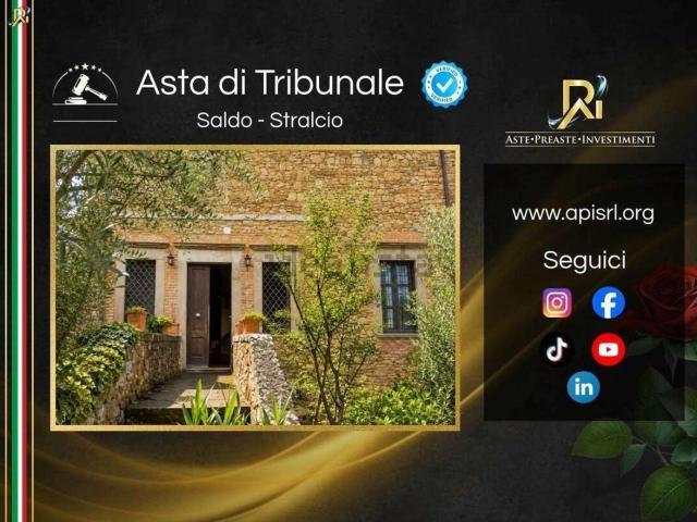 Case e ville in vendita di 849 m² in Via Madonna del Bagno, 108