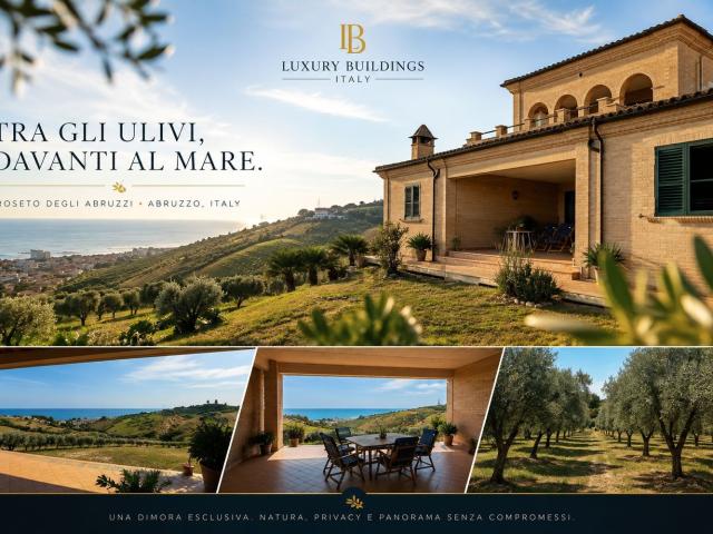 Case e ville in vendita di 850 m² in Contrada Solagna