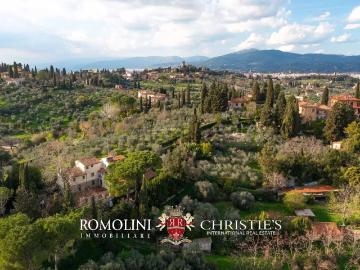 Casa in vendita a San Frediano Firenze - Giardino