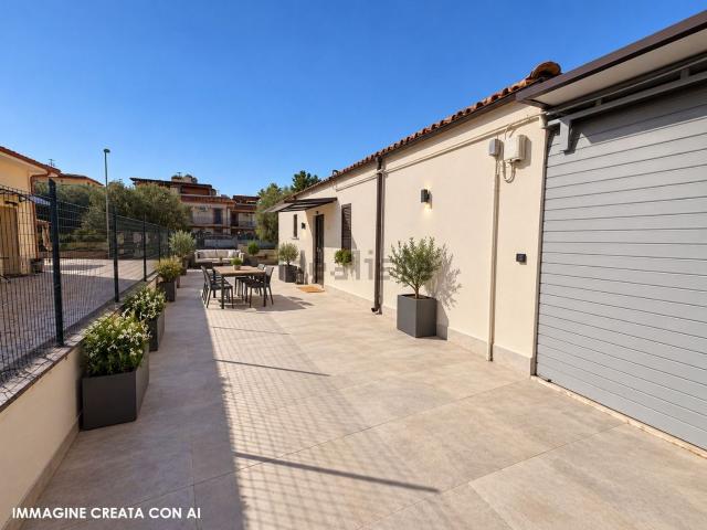 Case e ville in vendita di 90 m² in Via Giovanni Verga