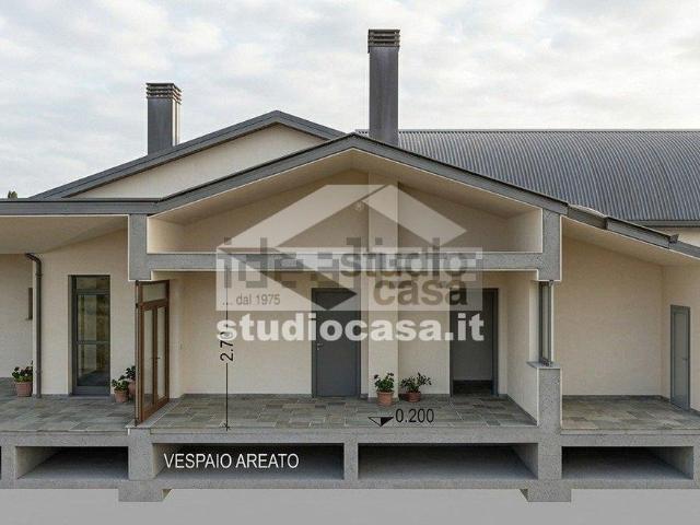 Case e ville in vendita di 993 m² in Via Maestri Giovanni