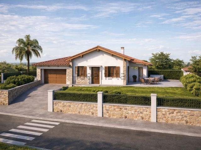 Case e ville in vendita di 1000 m² in Via Principessa Jolanda