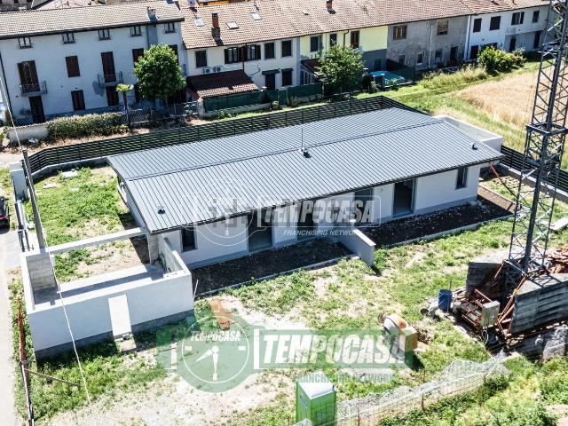 Case e ville in vendita di 100 m² in Via Grigna, 11
