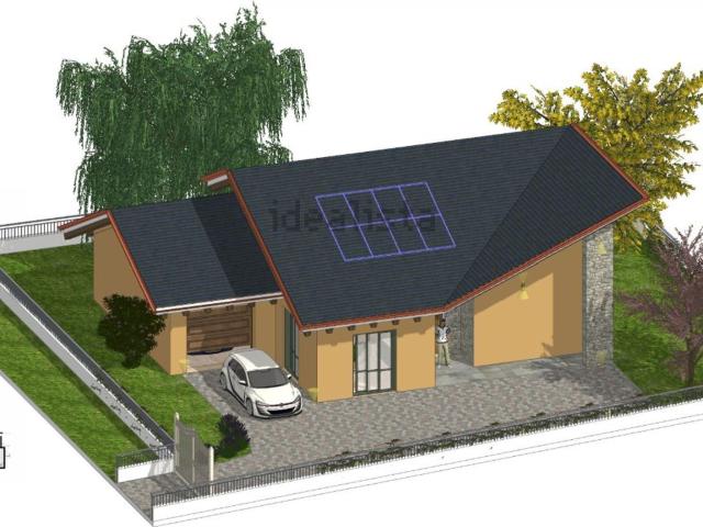Case e ville in vendita di 100 m² in Via Sant&apos Andrea