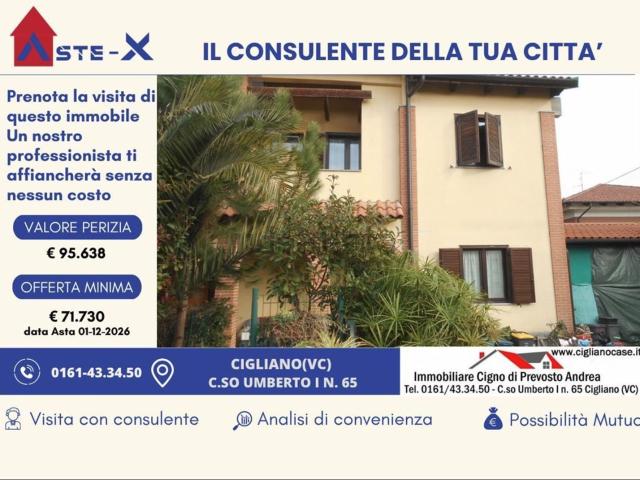 Case e ville in vendita di 100 m² in Via Pietro Micca, 25
