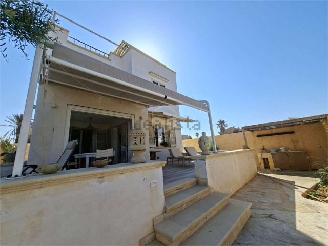 Case e ville in vendita di 100 m² in Lungomare Capo Granitola