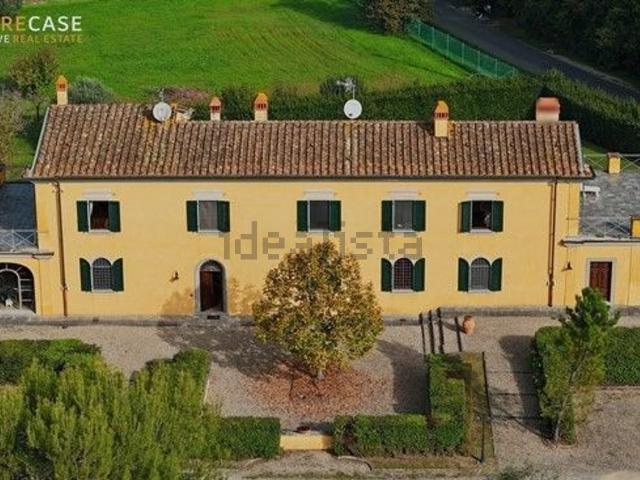 Case e ville in vendita di 1033 m² in Via del Puntone