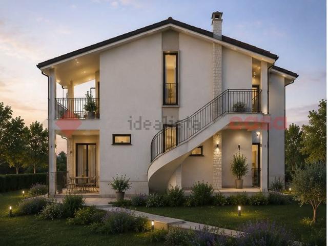 Case e ville in vendita di 103 m² in Via Monticelli