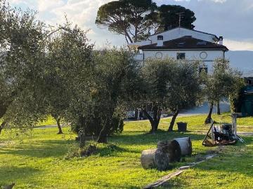 Case e ville in vendita di 1073 m² in Via degli Arrighi, 2