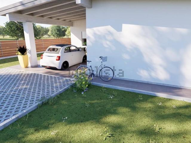 Case e ville in vendita di 107 m² in Via San Leonardo, 2