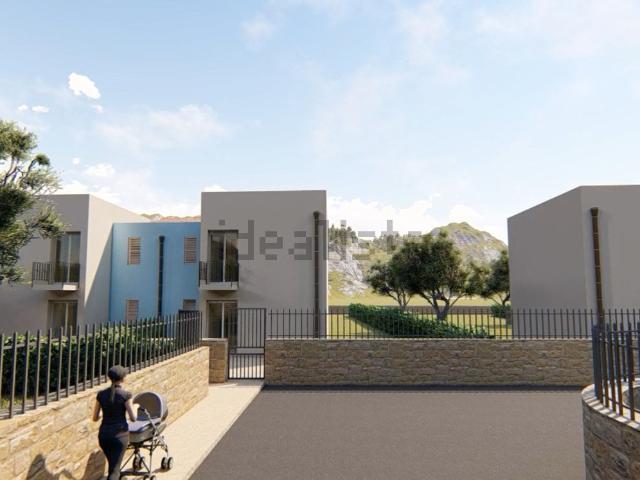 Case e ville in vendita di 108 m² in Contrada Agli Androni