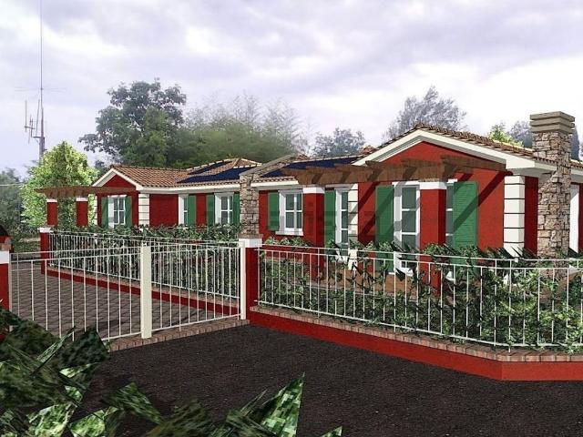 Case e ville in vendita di 109 m²