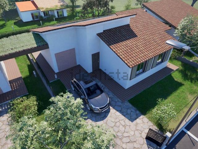 Case e ville in vendita di 109 m² in Via Piane