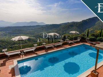 Mutigliano, Lucca Toscana, Toscana - Piscina