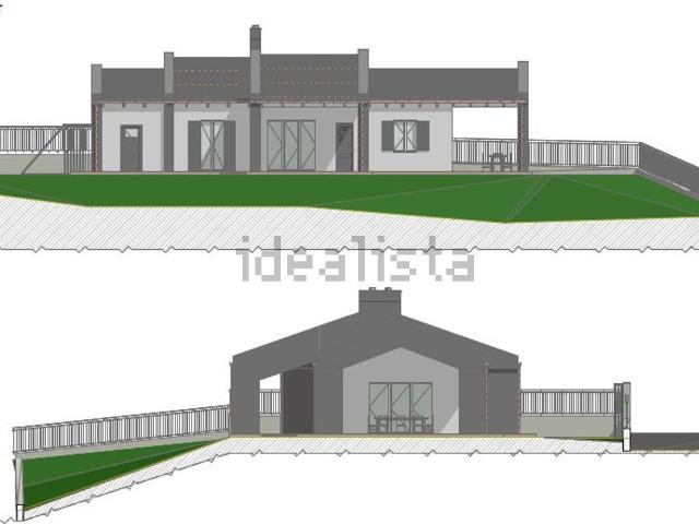 Case e ville in vendita di 110 m²