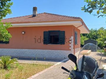 Pantanelle, Latina Lazio - Giardino