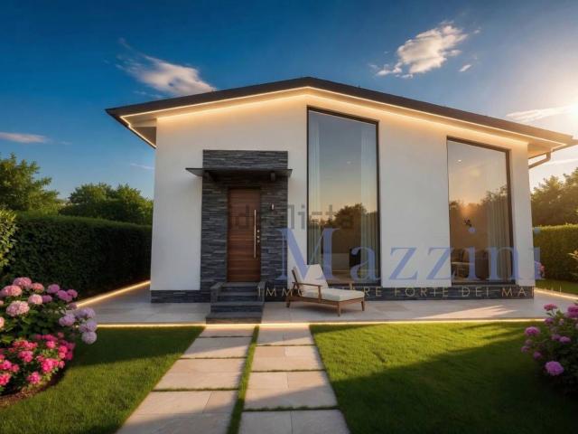 Case e ville in vendita di 110 m² in Via Alessandro Volta