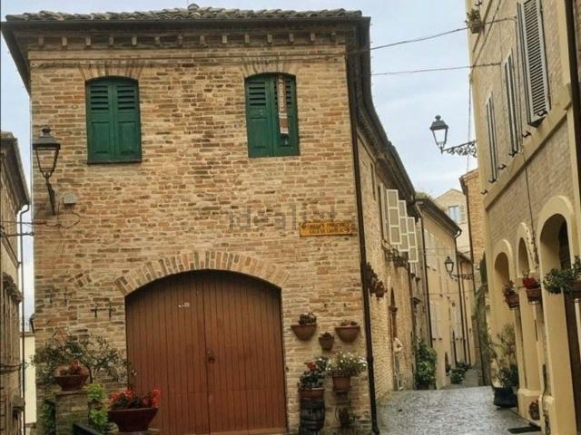 Villetta bifamiliare in vendita di 110 m² in Via Ghibellina