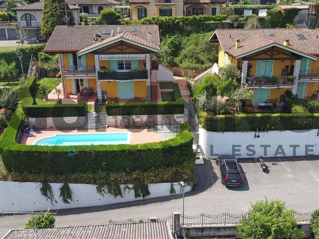 Villetta a schiera in vendita di 110 m² in Via Tevere, 3