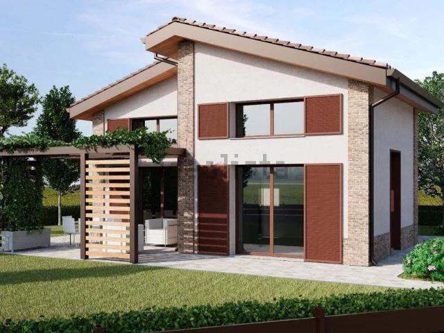 Case e ville in vendita di 110 m² in Strada Comunale del Mulino