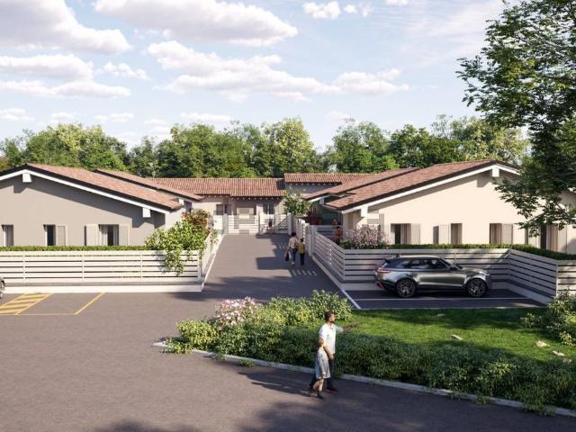 Case e ville in vendita di 112 m² in Via Piave