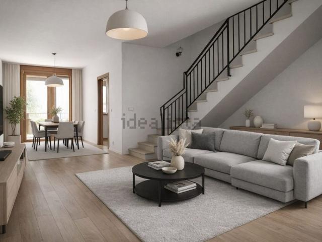 Case e ville in vendita di 115 m²