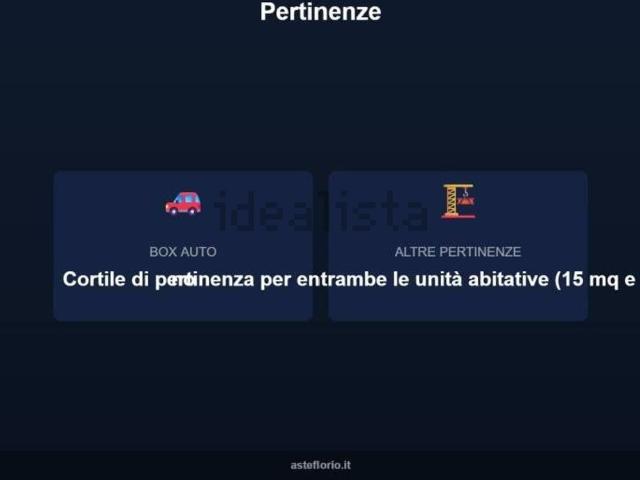 Case e ville in vendita di 115 m² in Via Palermo, 556