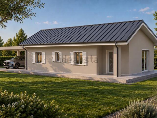 Case e ville in vendita di 115 m² in Via Pietro Micca