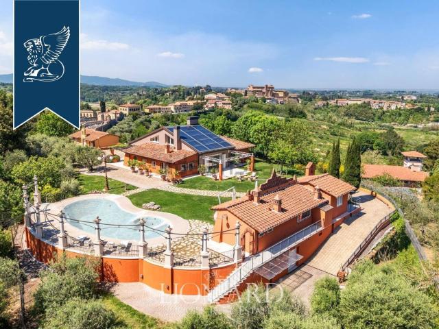 Case e ville in vendita di 1165 m²