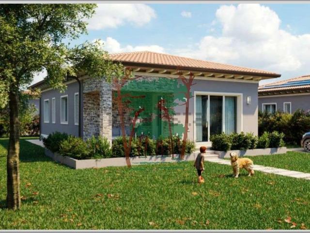 Case e ville in vendita di 116 m²