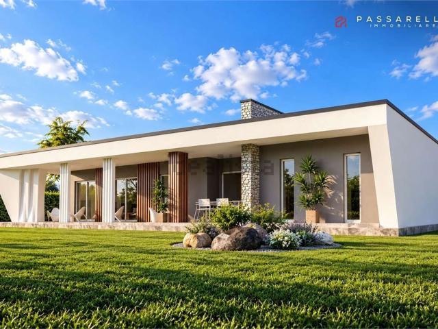 Case e ville in vendita di 116 m² in Via Fratelli Berto Gugl. e Spartaco, 10