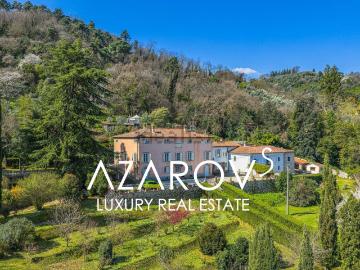 Viale Guglielmo Marconi Lucca, Lucca, Lucca Toscana, Toscana