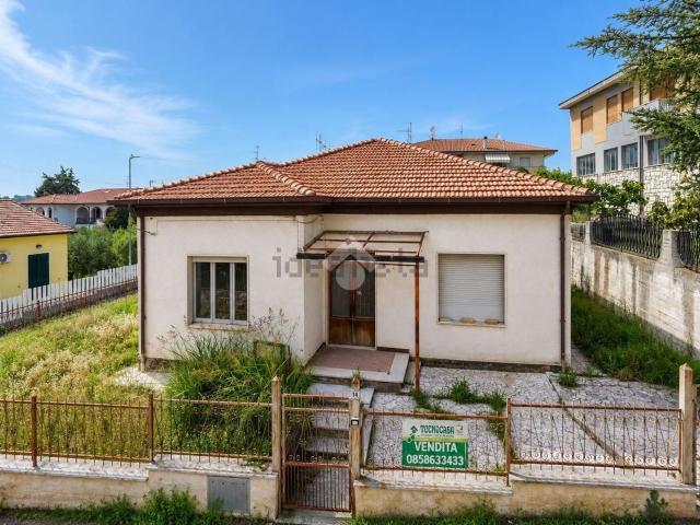 Villetta indipendente in vendita di 117 m² in Via Bachelet, 14