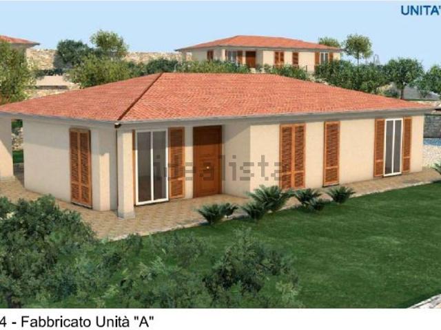 Case e ville in vendita di 117 m² in Via Nino Siccardi