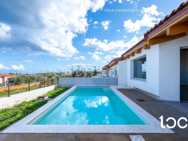 Case e ville in vendita di 119 m²