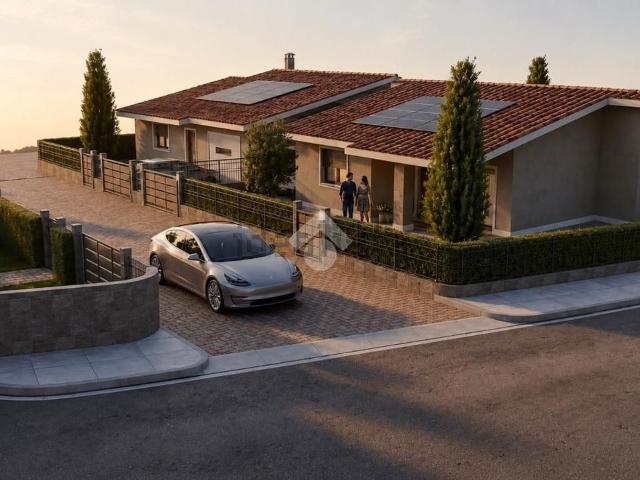 Case e ville in vendita di 119 m² in Via Gioacchino Rossini, 171