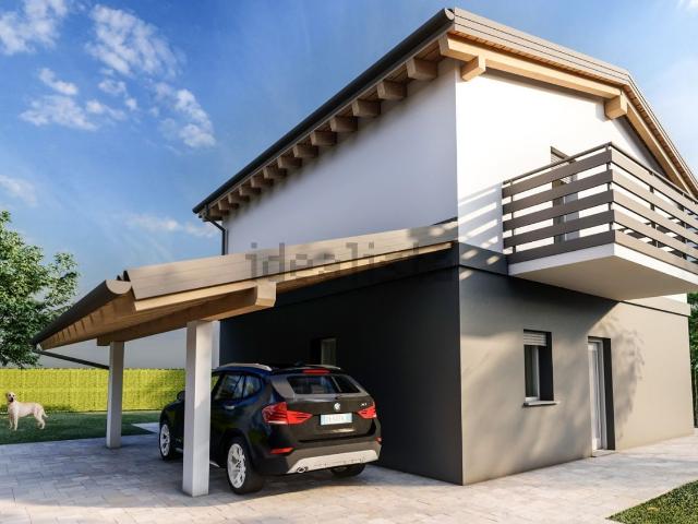 Case e ville in vendita di 120 m² in Via C.Nanino