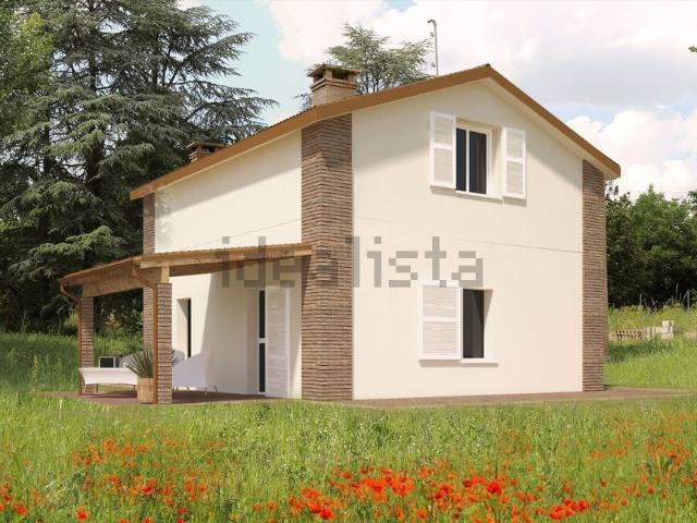 Case e ville in vendita di 120 m² in Via Alceste Ricciarelli