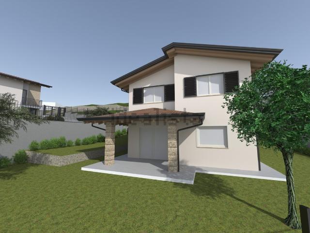 Case e ville in vendita di 120 m² in Via della Zingarella