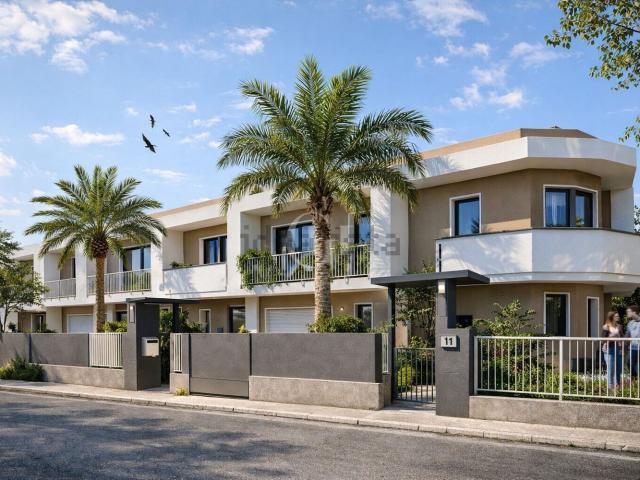 Case e ville in vendita di 120 m² in Via Frassino, 1