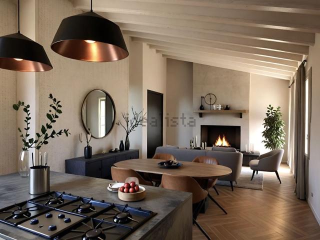 Case e ville in vendita di 120 m² in Via Ostiglia