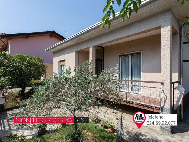 Case e ville in vendita di 120 m² in Via Monte Grappa, 128