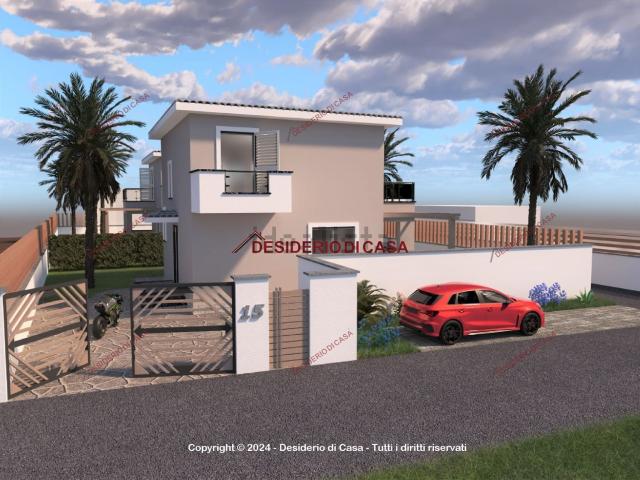 Case e ville in vendita di 120 m² in Via Magellano, 149